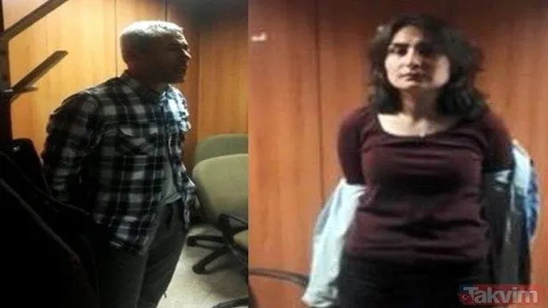 CHP'li İBB’de çalışan PKK’lı Şafak Duran hakim karşısına çıktı!-14