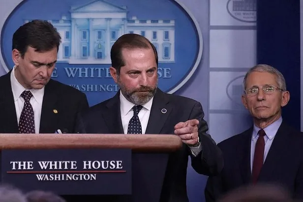 Son dakika: ABD, koronavirüs tehdidi nedeniyle "acil durum" ilan etti-1