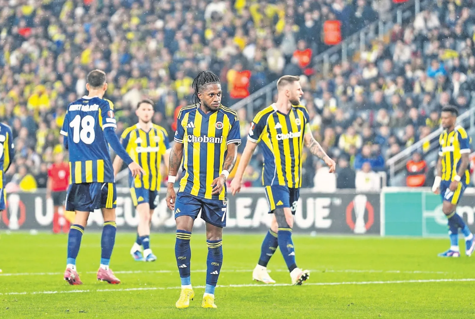 Bir ihtimal daha var!