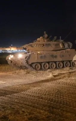 ÖSO İdlib'in kuzeyini aldı