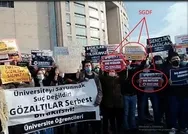 SON DAKİKA: Boğaziçi provokasyonuna katılan sözde eylemcilerin suç dosyaları kabarık çıktı! İşte Boğaziçi raporu