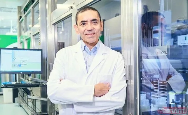 SON DAKİKA: Prof. Dr. Uğur Şahin tarih verdi: Pfizer ve BioNTech'in koronavirüs aşısı Türkiye'ye ne zaman gelecek?