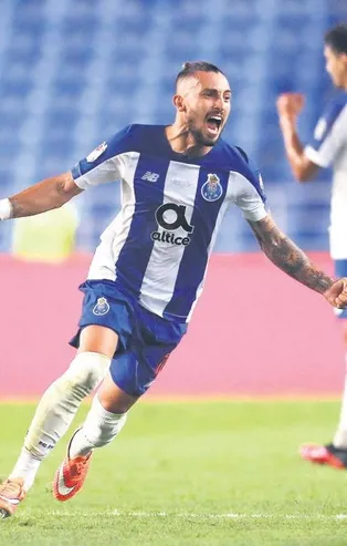 Cimbom’a Alex Telles müjdesi