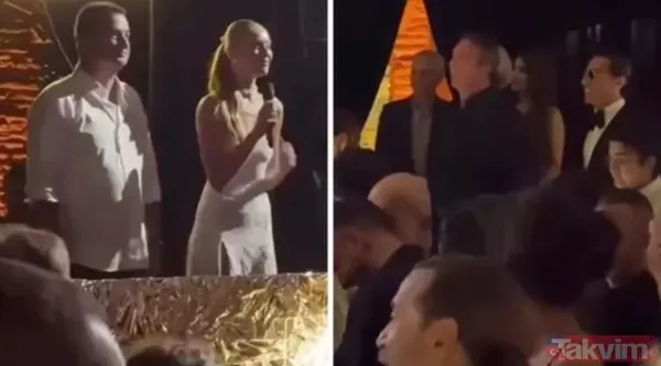 Boğaz'da yılın düğünü: Acun Ilıcalı ve Ayça Çağla Altunkaya dünyaevine girdi! İşte düğünden detaylar... - 12