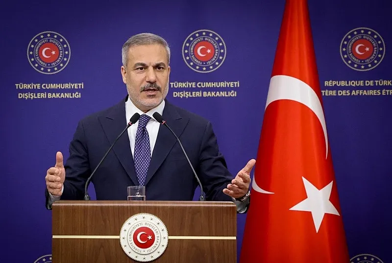 Bakan Fidan’dan ateşkes açıklaması!