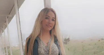Dehşet anları kamerada! Denizlide Dilek Kuşçu sevgilisi Murat Avcının üzerinden geçerek öldürdü
