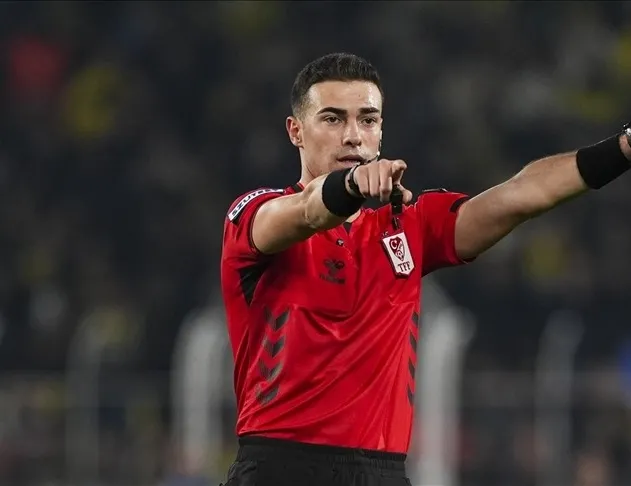 Liderin maçı Çakır’ın