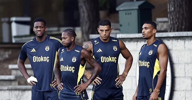 Fener sezona hazır girmek istiyor