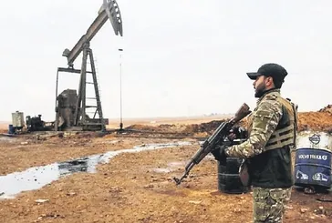 Terör örgütü YPG’nin petrol vurgunu bitti! Şam tüm sahaları aldı | Terörün milyar dolarlık kaynağı kesildi
