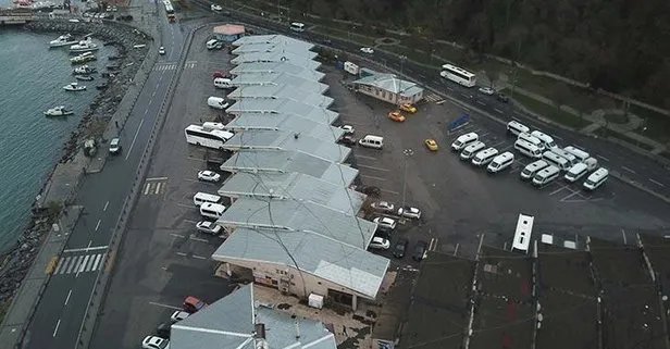 Harem Otogar Isletmesi Koronavirusle Mucadele Kapsaminda Faaliyetlerini Gecici Olarak Durdurdu Takvim