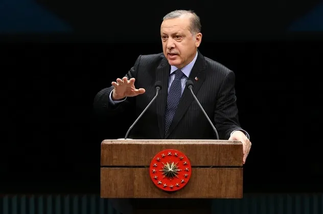 Erdoğan paylaştı: "Vakit sağlıkta da güçlü Türkiye Vakti"