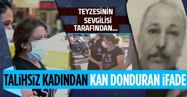 Son dakika: İstanbul’da tecavüzcüsünü öldüren Canan Atlı tahliye edildi