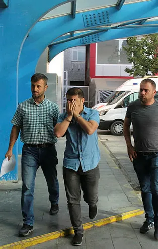 28 ilde FETÖ operasyonu!