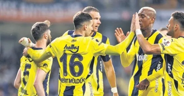 Şampiyonlar Ligi’nde Kanarya’ya dişli rakipler