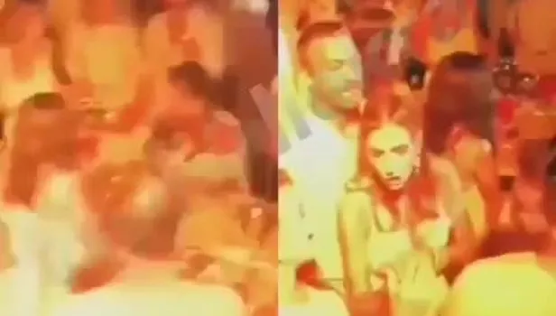 Şeyma Subaşı'nın Alican Ulusoy'la görüntüleri ortaya çıktı!