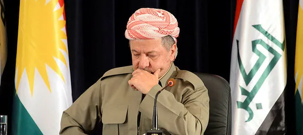 Ankara düğmeye bastı! Barzani'ye para yok!