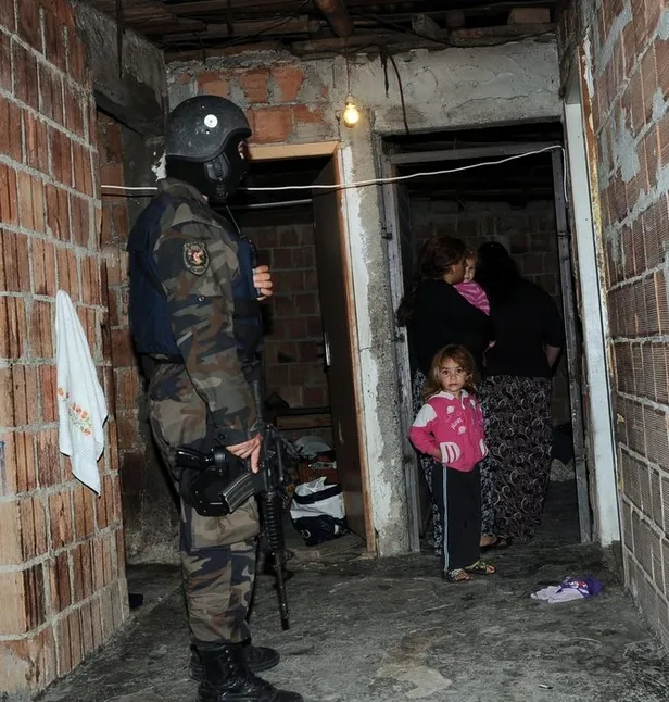 Cono Aşireti yakalanmamak için öyle bir yöntem geliştirmiş ki...-1
