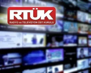 RTÜK’ten bazı dizi ve televizyon programlarına ceza