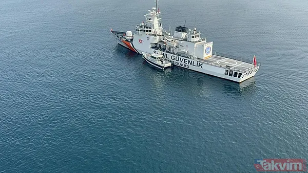'Batuhan A' gemisinin kayıp 4 mürettebatı için kesintisiz çalışmalar! 597 personel sahada: Helikopter, uçak, 8 İHA, 6 gemi, 85 araç görevde - 14