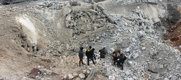 Katliam yapan ABD'nin yalanı ortaya çıktı