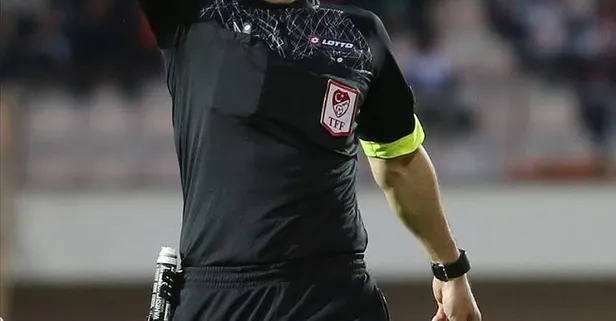 Son dakika haberi... Fenerbahçe-Beşiktaş derbisinin hakemi Cüneyt Çakır oldu!