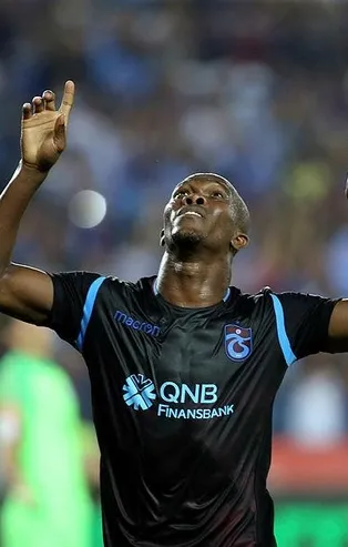 Yeni transfer Nwakaeme herkesi büyüledi