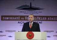 Başkan Erdoğan CHPnin Adnan Menderes ve arkadaşlarına yaptıklarını anlattı!