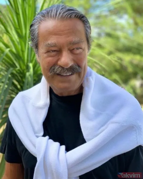 Aylardır tedavi gören Kadir İnanır’ın son hali ortaya çıktı! Yeşilçam yıldızına yorum yağdı: Yakışıklılık ondan hiç vazgeçmiyor! - 11