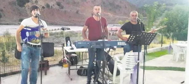 PKK orkestrası