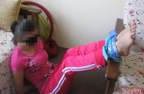 SON DAKİKA: Türkiye gündemine damga vuran para karşılığı kadınlara falaka! İlk duruşma yapıldı - 13