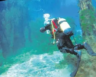 Dünya Harikası’nda temizlik