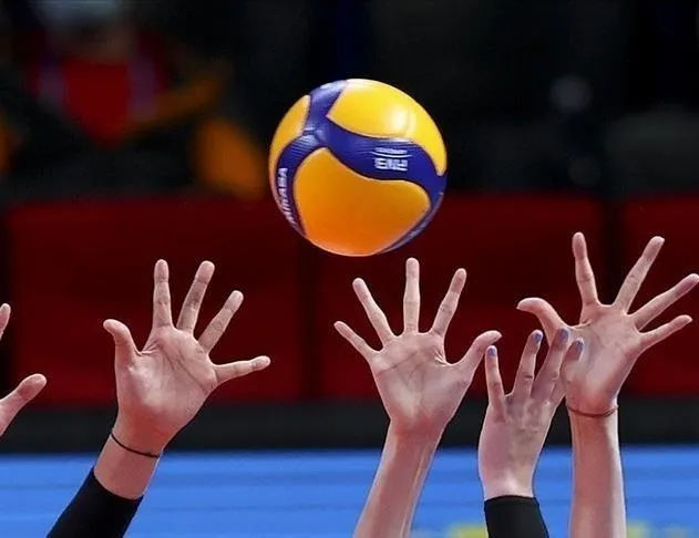 G.Saray Daikin 3-0 galip