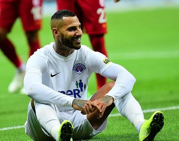 Besiktas A Geri Mi Donuyor Quaresma Transfer Iddialarina Iliskin