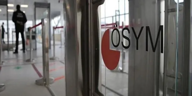 ÖSYM son dakika sınav takvimi 2021! ÖSYM sınav tarihleri MSÜ, KPSS, DGS, YKS, ALES, YÖKDİL ne zaman, hangi tarihte yapılacak?-4