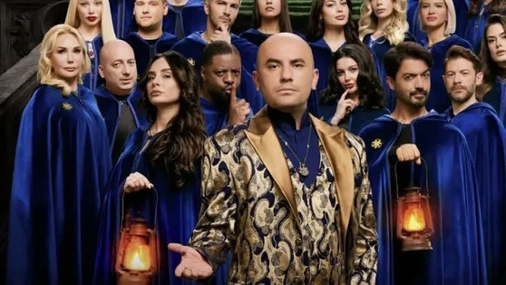 The Traitors Türkiye başlıyor!