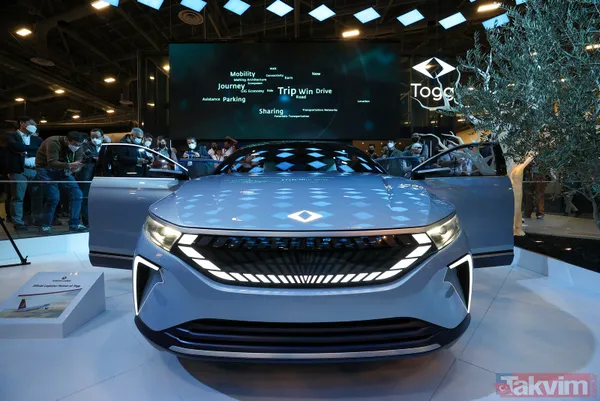 SON DAKİKA: TOGG için artık saatler kaldı: 1 milyon adet üretilecek! İşte TOGG'un hikayesi - 5