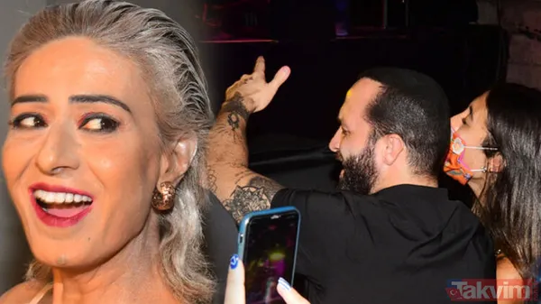 Yıldız Tilbe'nin Harbiye Konseri'nde maskesiz Berkay'a büyük tepki! 'Dışarı çık' - 1