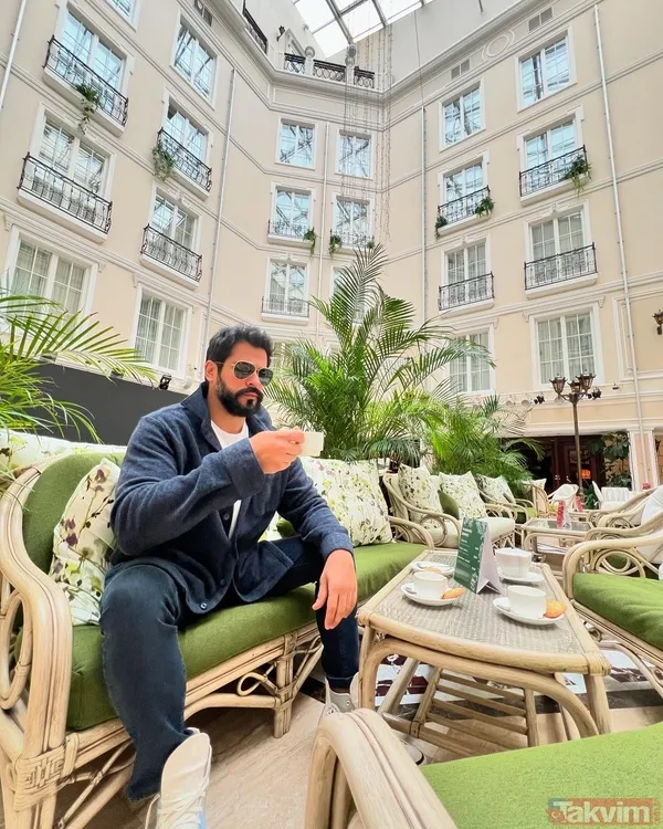 7 yıl önce evlenmişlerdi! Kuruluş Osman'ın yıldızı Burak Özçivit’ten samimi itiraflar! “Fahriye'nin notları benim için önemli” - 17