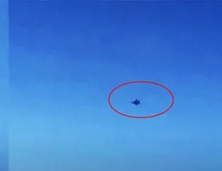 ABD savaş uçağı İran yolcu uçağını...