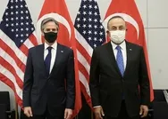 Dışişleri Bakanı Çavuşoğlundan NATO Dışişleri Bakanları Toplantısında önemli açıklamalar