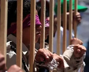 Filistinli mahkumlar açlık grevine son verdi