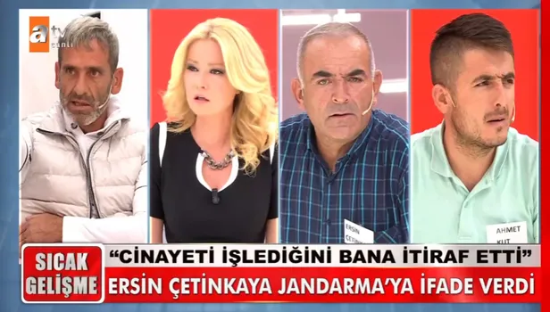 MÜGE ANLI SON BÖLÜM TEKRAR İZLE ATV LİNKİ YOUTUBE 21 Ekim 2021 | DJ Gezgin'i kim öldürdü ' Cemal Durmaz sevgilisiyle evimi bastı'-6