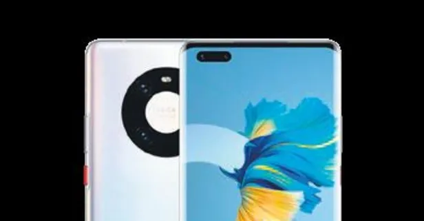 huawei mate40 pro on satisa sunuldu