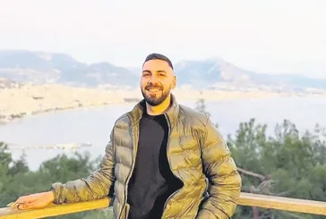 Husumetlisi kan kustu