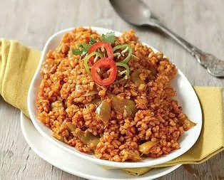 Aşk doktoru bulgur