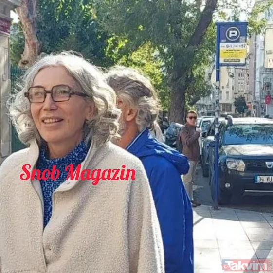 Yasak aşkları fena ifşa olmuştu! Serenay Sarıkaya'nın annesi Ümran Seyhan ile Cansu Tosun'un babası Kenan Tosun bu kez kaçmadı! - 8