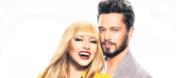 Hadise’den mesaj var