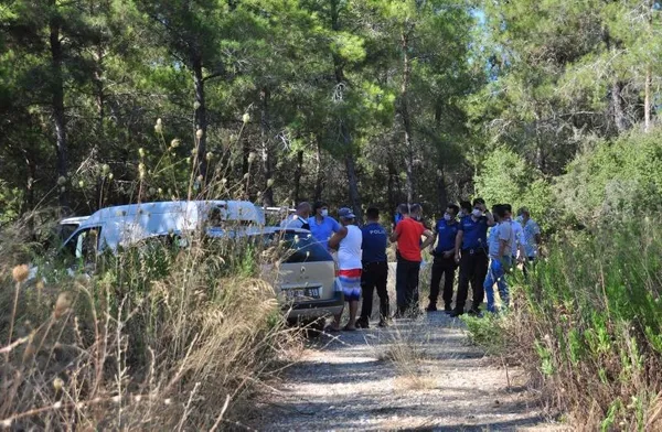 Antalya'da 8 yaşındaki kardeşini öldürüp teslim olmuştu! İfadesini duyan şok oldu-3