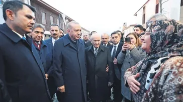 Başkan Erdoğan’ın sözü gerçeğe dönüştü! Deprem bölgesinde 455 bin konut teslim edildi