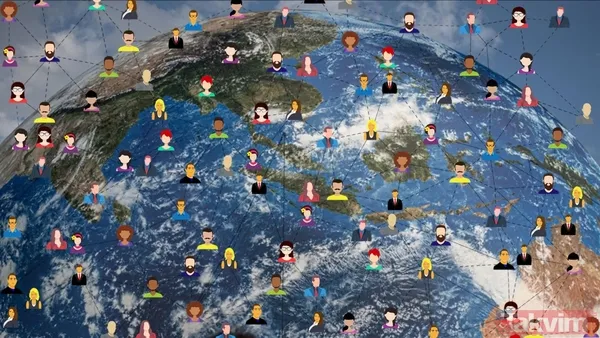 En çok sosyal medya kullanan ülkeler listelendi! Zirvedeki ülke 1 milyar kullanıcıya sahip - 1